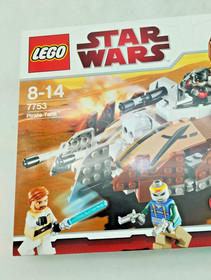 LEGO 7753 Pirate Tank New MISB Sealed Star Wars The Clone Wars 8039 8088