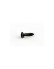 All Parts Pickguard Screws Black