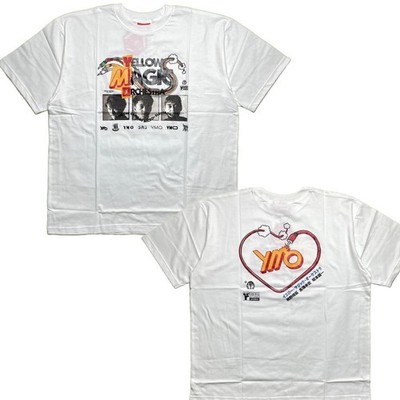 YMO Yellow Magic Orchestra L size short sleeve T-shirt white | eBay