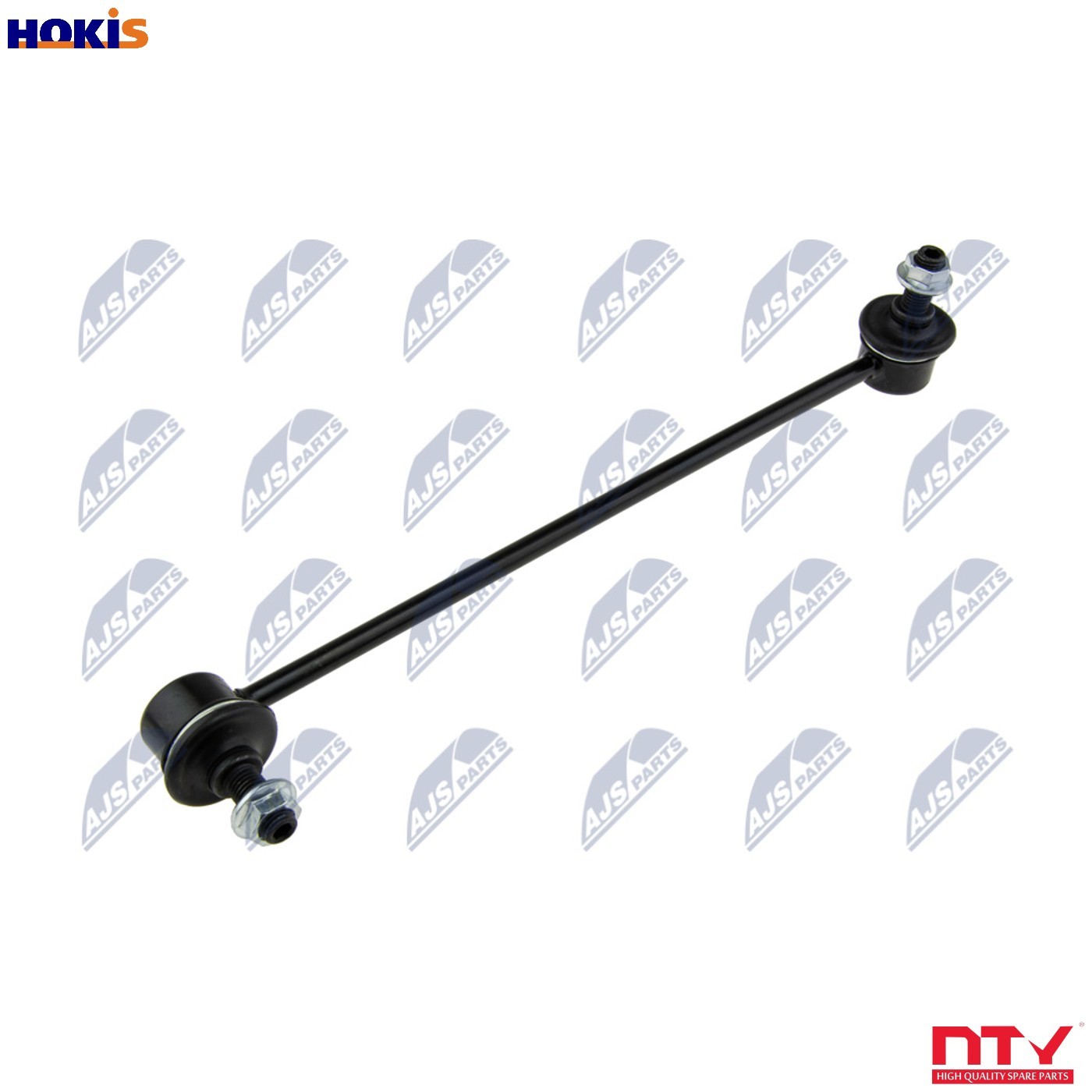 Nty Front Stabilizer Link For Hyundai Coupe Gk 01-09 /Right - Image 4