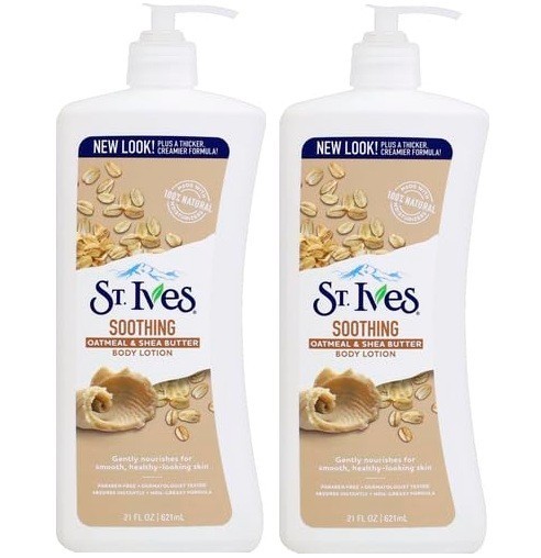 Body Lotion 21 Fl Oz