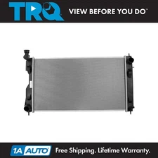 TRQ Radiator Assembly For 17-21 Subaru Impreza CU13748