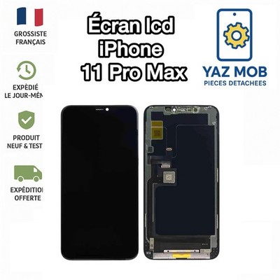 Joint D'étanchéité Noir Pour écran D'iPhone 11 Pro - Remplacement Neuf