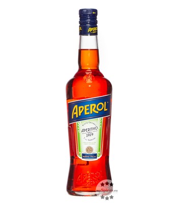 Aperol Aperitivo / 11 % Vol. / 0,7 Liter Flasche