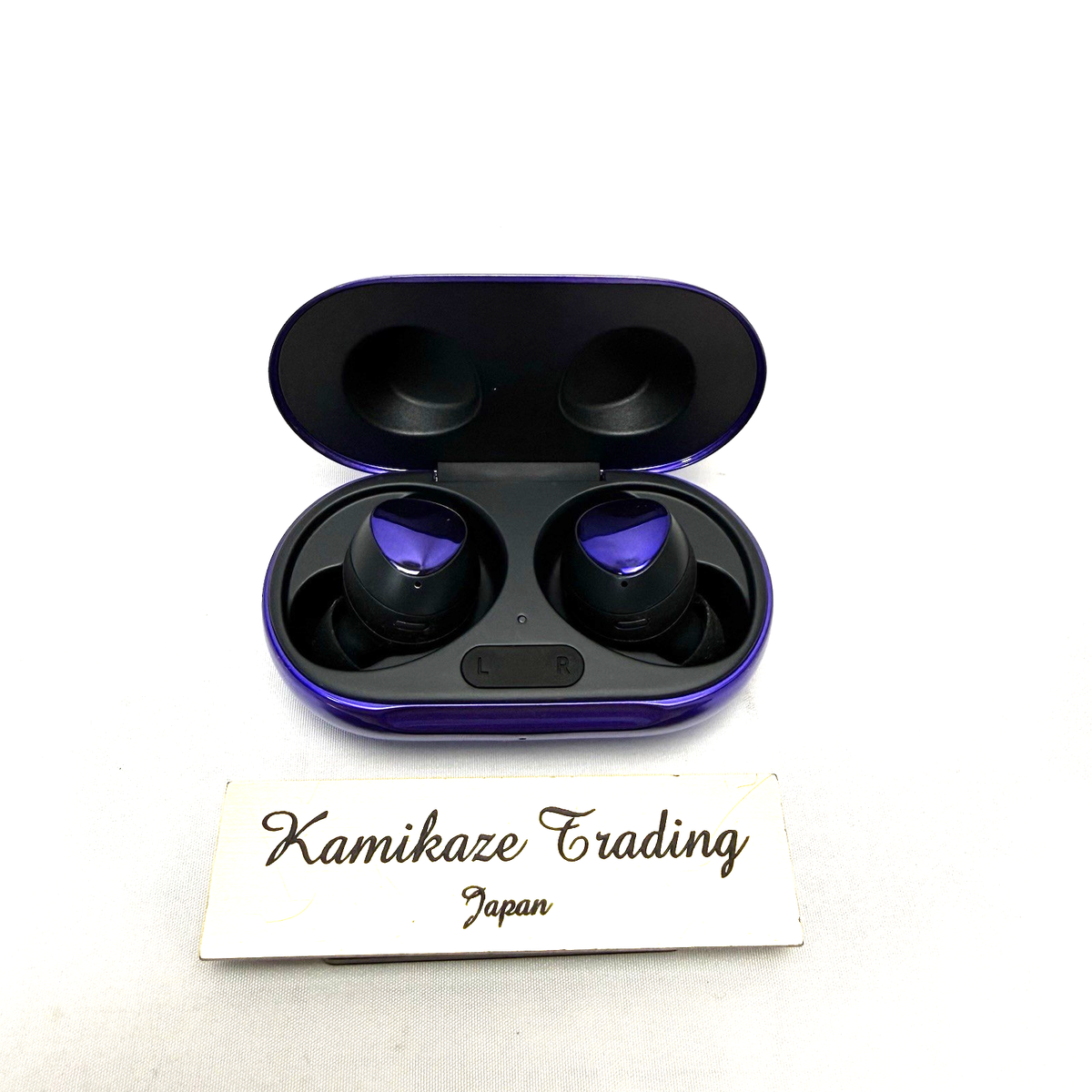 Samsung Galaxy Buds+ BTS Edition - Ultra Violet-Super Rare