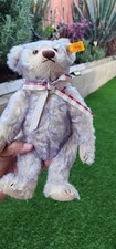 STEIFF MOHAIR WISTERIA TEDDY BEAR 652301