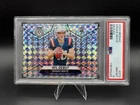 2024 Panini Mosaic Drake Maye Mosaic PSA 8 (RC) #273 NFL Debut Rookie