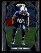 2017 Panini Prizm #128 Brian Orakpo Card Tennessee Titans
