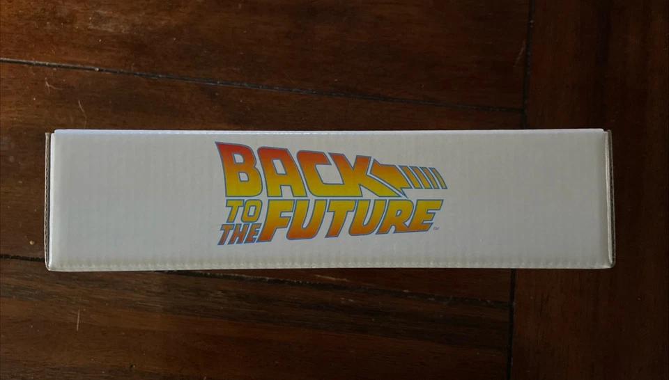 Hot Wheels 1:64 Back to The Future Hoverboard Amazon Exclusive SEALED - Image 2 of 4