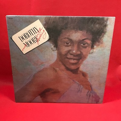 DOROTHY MOORE Once More With Feeling - 1978 US vinyl LP. Malaco Records 6356