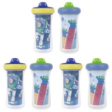 The First Years Disney Princess Kids Insulated Sippy Cups - Dishwasher Safe Spil