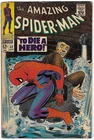 Amazing Spider-Man #52 (1967) 🔥 “KINGPIN STORYLINE!” 💥 EARLY ROMITA SPIDEY 🔥