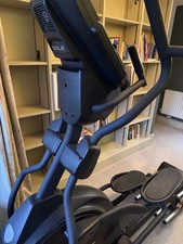 cross trainers ellipticals used