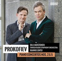 Klavierkonzerte Nr.2 & 5 | Sergej Prokofieff | Deutsch | Audio-Cd | CD | 2017