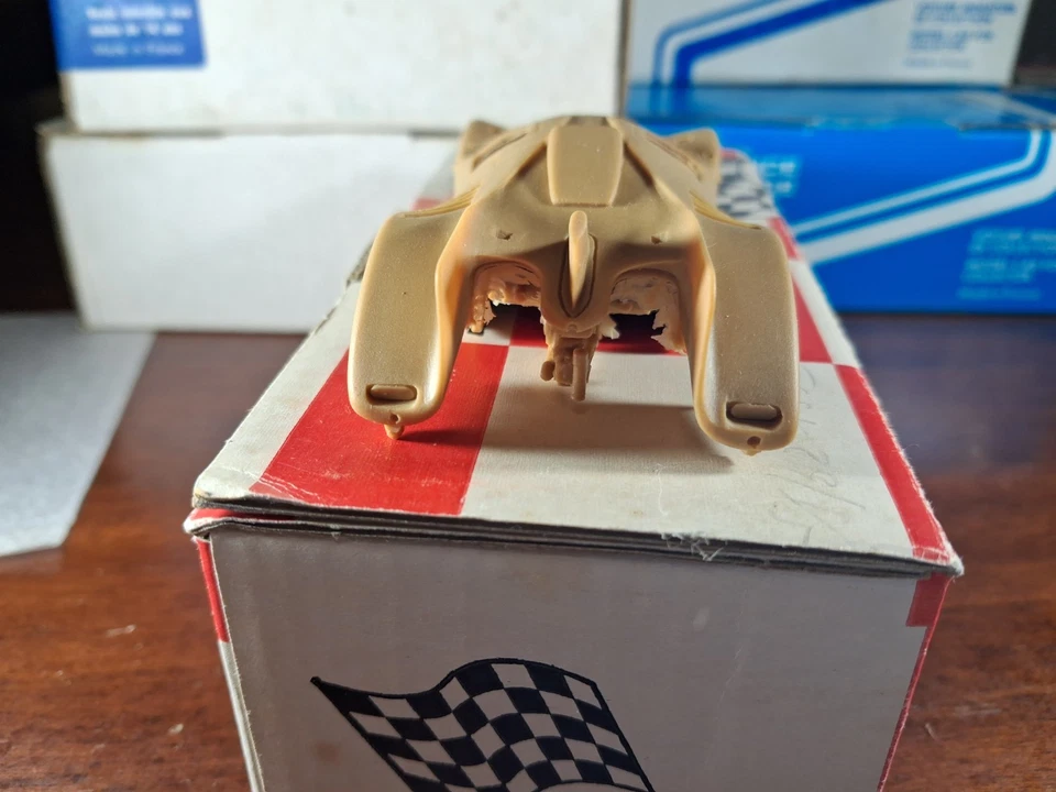 KIT STARTER RONDEAU  M482 24 ORE LE MANS 1984 SCALA 1/43 - Immagine 3 di 4