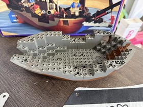 LEGO Pirates: Renegade Runner (6268) - 100% complete + box + instructions