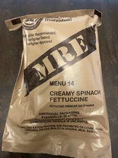 MRE APack Ready-to-Eat