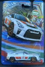 Hot Wheels Silver Series 2017 Nissan Gt-r R35 New For 2026 7 Eleven Hot Wheels Silver Series 2017 Nissan Gt-r R35 New For 2026 7 Eleven
