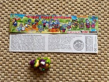 Ü-Ei Die Happy Hippo Hochzeit Prof Dr. Konrad Gnädig mit BZ 1999