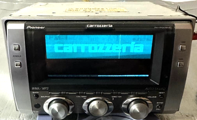 Pioneer CARROZZERIA Car Audio Fh-p009md 2din Type MDLP CD Mp3 for