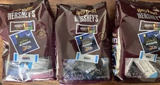 Harry Potter Hershey Chocolates 3 Bags (59.98 Total Ounces)