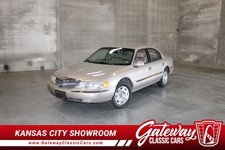 1999 Lincoln Continental for Sale
