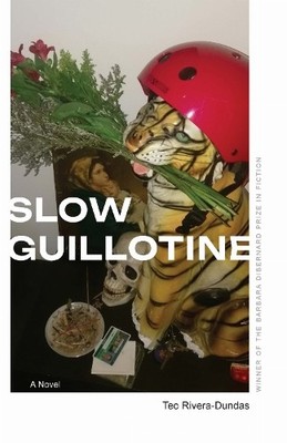 Teo Rivera-Dundas Slow Guillotine (Paperback) Zero Street Fiction (UK IMPORT)