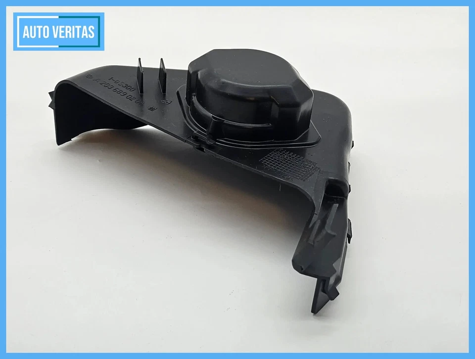 Mercedes-Benz CL203 C-Class Cover panel parking brake A2036890208 - Image 3 of 4