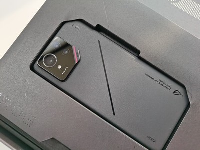 Asus ROG Phone 9 Pro 5G 16+512GB Unlocked 6.78