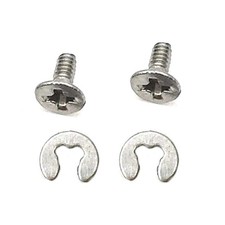 Console Repair Screws Battery Back Cover Screw for 3DS/LL/XL New 3DS/3DSLL/3DSXL