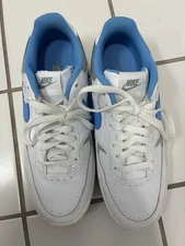 Nike Court Vision Low Next Nature White Blue DX9176-108 Men’s Size 10