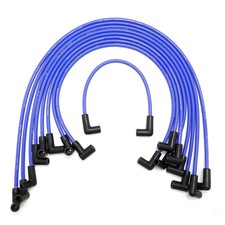 High Energy Spark Plug Wires Set Replacement for Chevy GM Engine Use