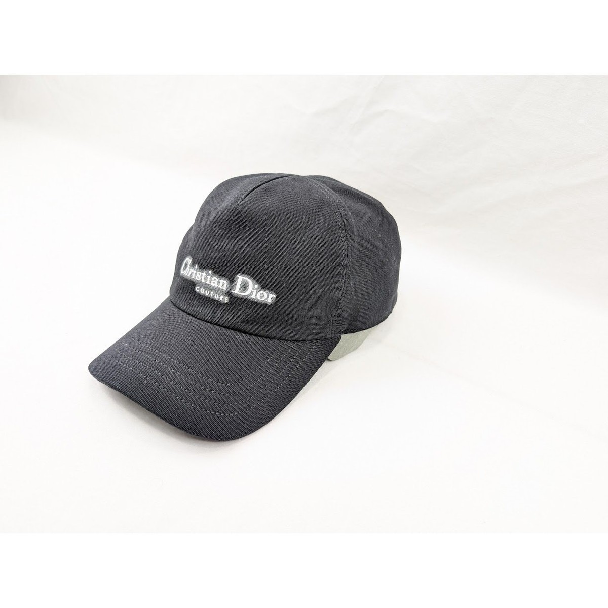 Dior Baseball Cap / Hat in Black BNWT L | eBay