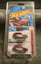 Hot Wheels '73 Honda Civic Custom Super Treasure Hunt 2025 Factory Sealed