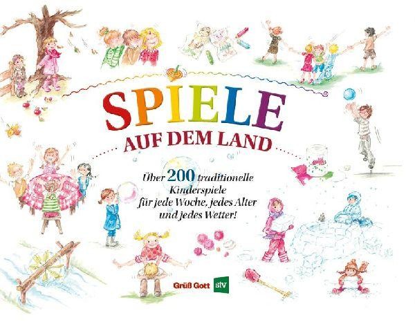 Spiele auf dem Land Jutta Lugert