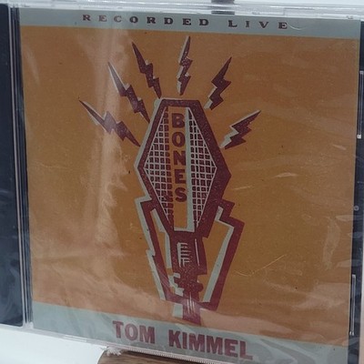 Brand New Sealed Brand New Sealed Tom Kimmel Bones Recorded Live Point Clear CD