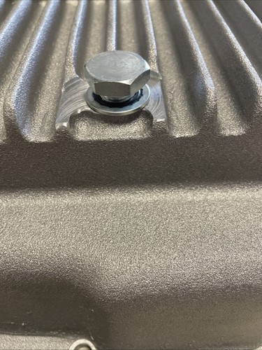 TCI Aluminum Transmission Pan GM 4L60E Deep +2 Qt 378000 - Bild 11 von 21