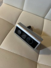 Ring Video Doorbell Pro Wired Doorbell Plus Satin Nickel No Box Not Tested