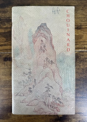 #ad 1972 Chouinard Mountain Climbing Equipment Catalog Great Pacific Iron Works $450.00