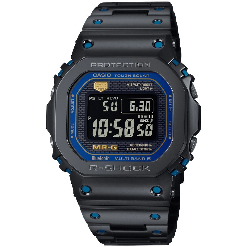 Casio G-Shock MRG-B5000 Series 43.2mm Men's Watch MRGB5000BA-1