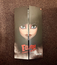 Monster High Skullector Elvira Mistress of the Dark Doll NIB
