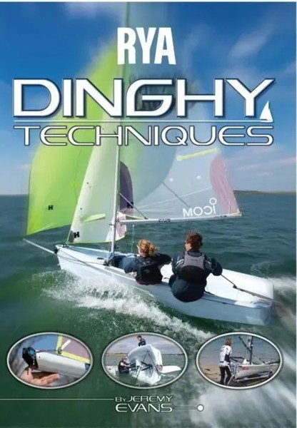 Jeremy Evans | RYA Dinghy Techniques | Taschenbuch | Englisch (2010)-image