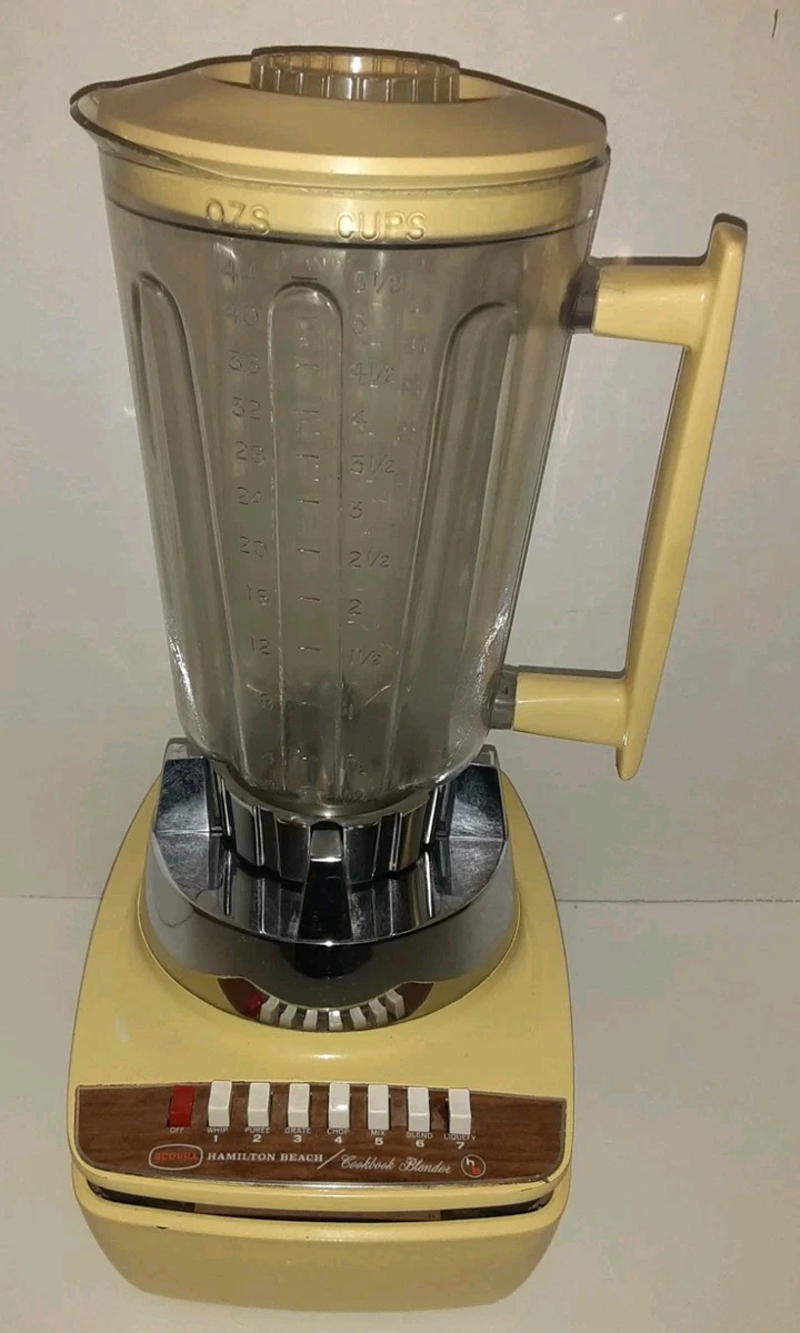 Hamilton Beach Scovill Indiana Countertop Blenders for sale | eBay