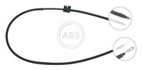 A.B.S. Bremsseil Seilzug Feststellbremse K13268 FüR 100 A6 V8 Audi 200 C3 4A5 C4