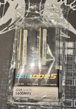 TEAMGROUP Elite DDR5 32GB Kit (2x16GB) 5600Mhz CL46