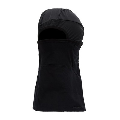 Trekmates - Damen Amira Silk Niqab für Outdoor Wandern Größe L/XL Farbe schwarz