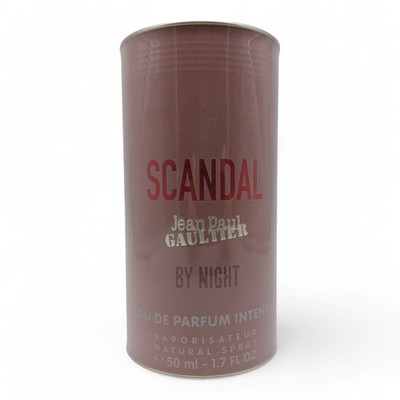 Jean Paul Gaultier Scandal by Night Eau De Perfume Spray 50ml for