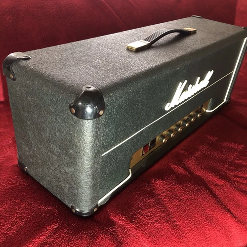 Marshall JMP Mk2 Lead, 50W Mastervol. manufactured 1978 - Picture 1 of 14
