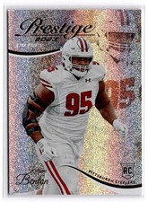 2023 Keeanu Benton Rookie Card - Panini Prestige Xtra Points #355 Steelers. rookie card picture