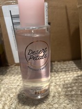 LIMITED Victoria's Secret PINK DESERT PETALS  Body Mist 8.4 fl.oz 250 ml Read